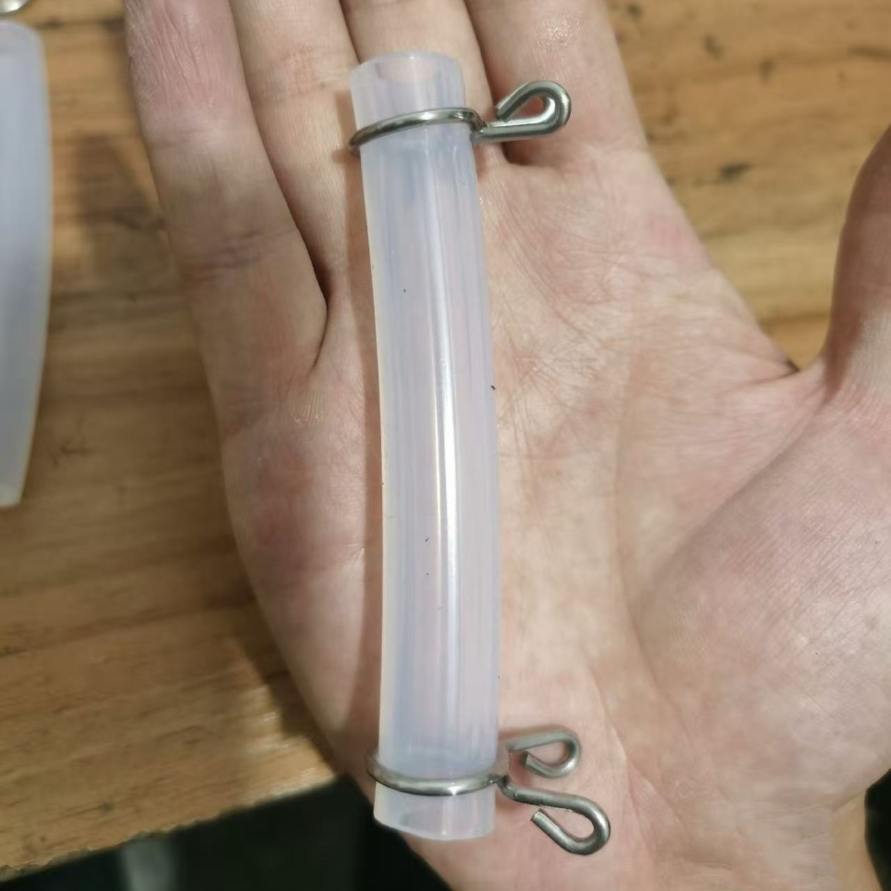 Drone Kit Parts Included - 2 ชุดสายฉีดพ่น (แบบยาว พร้อมแคลมป์ 2 ตัว)