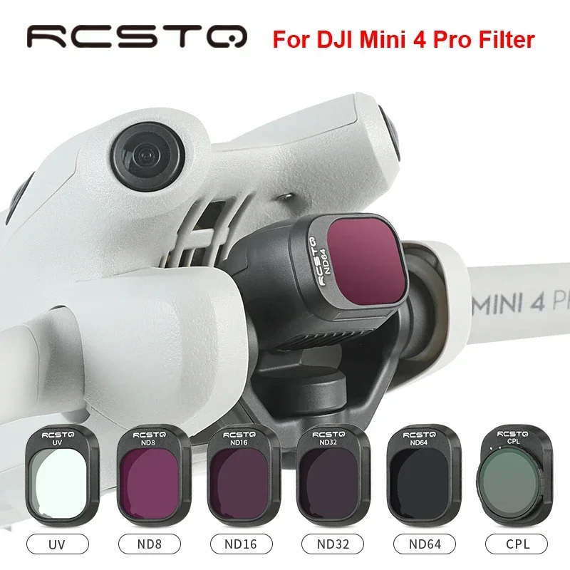 Drone Kit With Camera - RCSTQ สําหรับ DJI Mini 4 Pro