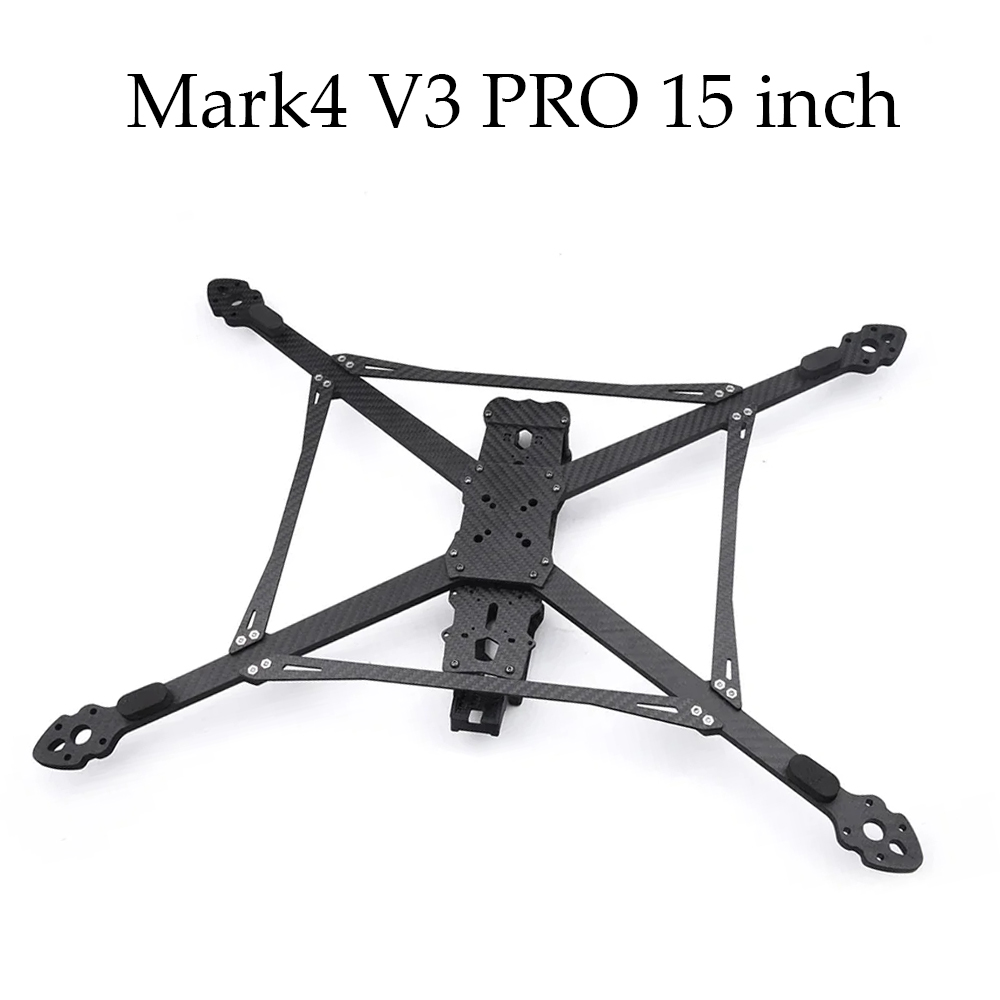 Drone Kit Fpv - ชุดโครงโดรน MARK4 V3 Pro ขนาด 15