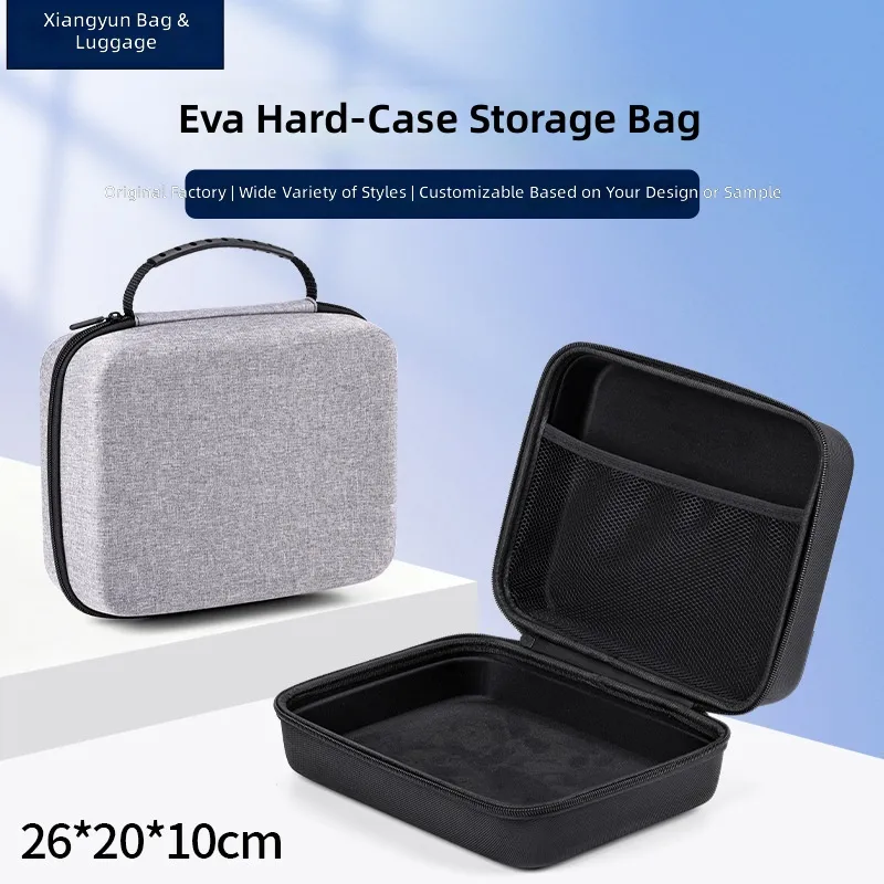 Drone Kit Waterproof - กระเป๋าเก็บของ EVA แบบถือมือสำหรับ DJI P3 Drone