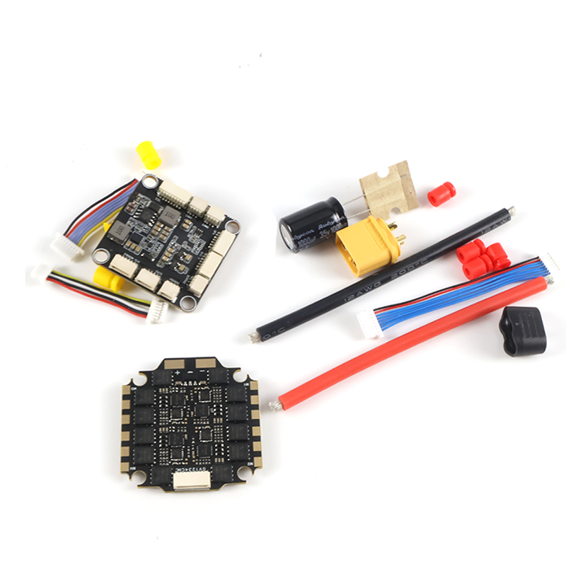 Drone Kit Plug And Play - ชุดควบคุมการบิน F405 V3 & 60A 4