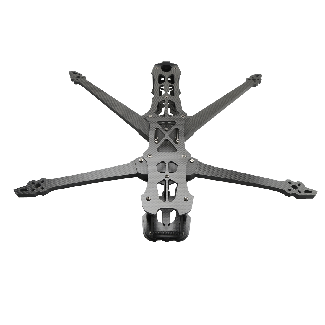 ชุดโครงโดรน GK-V3 ขนาด 15 นิ้ว - Drone Kit Fpv บทวิจารณ์และราคา