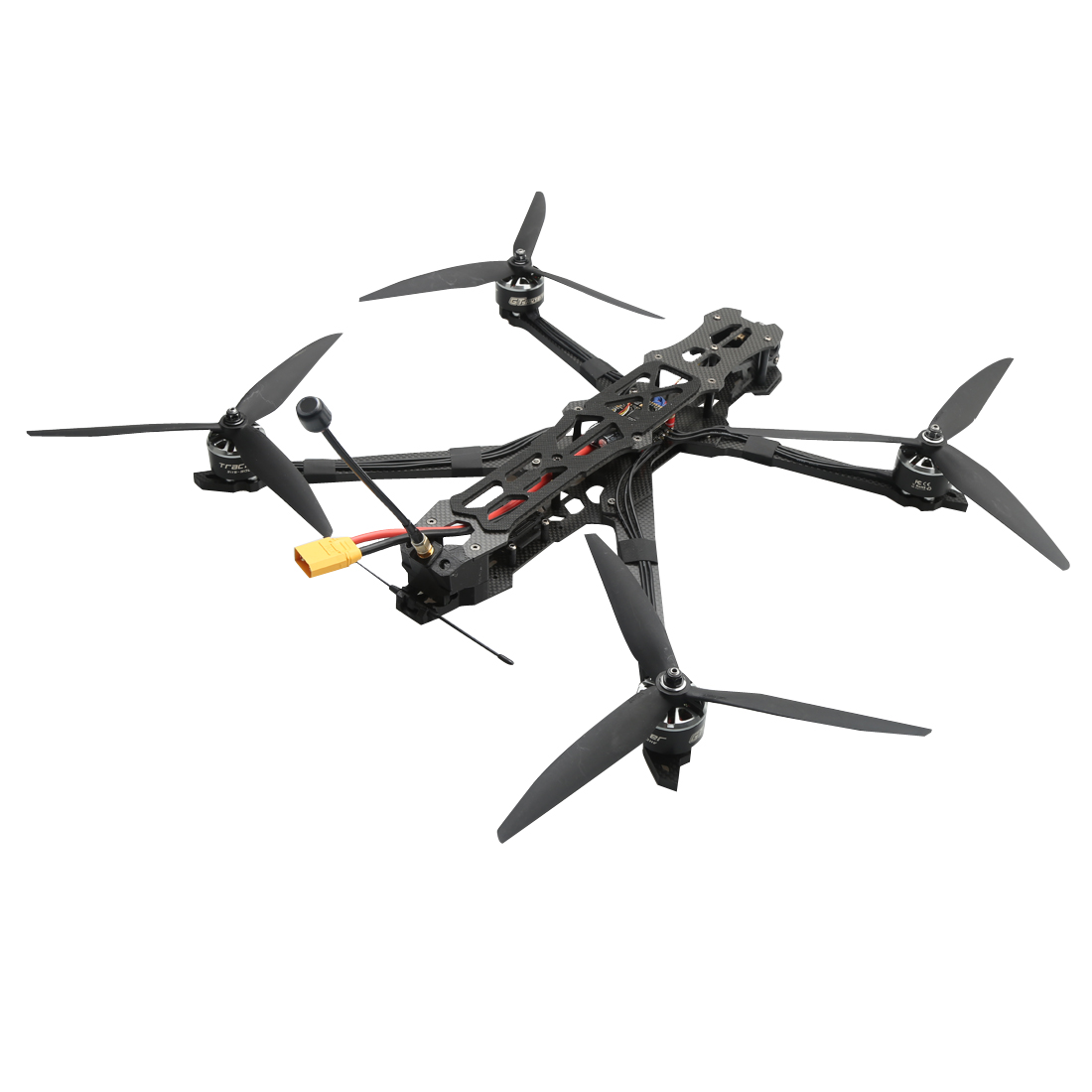 ชุดโครงโดรน GK-V3 ขนาด 15 นิ้ว - Drone Kit Fpv บทวิจารณ์และราคา