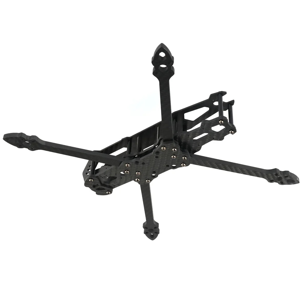 ชุดโครง TrueX คาร์บอนไฟเบอร์ 3 - Drone Kit Fpv บทวิจารณ์และราคา