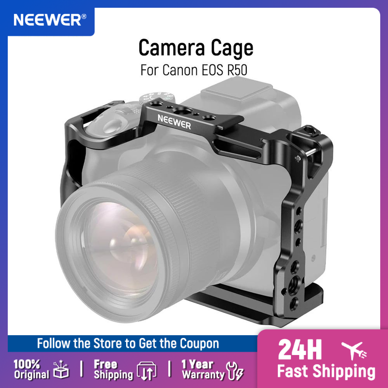 NEEWER R50 กล้องใช้งานร่วมกับ  - Canon Camera Eos R50 บทวิจารณ์และราคา