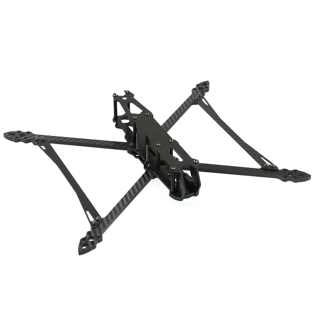 ชุดโครงคาร์บอนไฟเบอร์สำหรับโดร - Drone Kit Fpv บทวิจารณ์และราคา