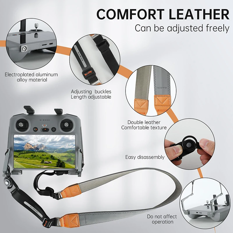 RCSTQ สําหรับ DJI RC/ RC 2 Dro - Dji Drone Air 3 บทวิจารณ์และราคา