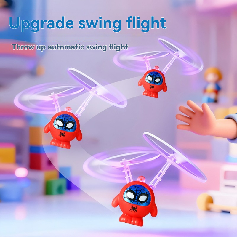 Mini นักบินอวกาศ Drone การ์ตูน - Drone Kit Tricopter บทวิจารณ์และราคา