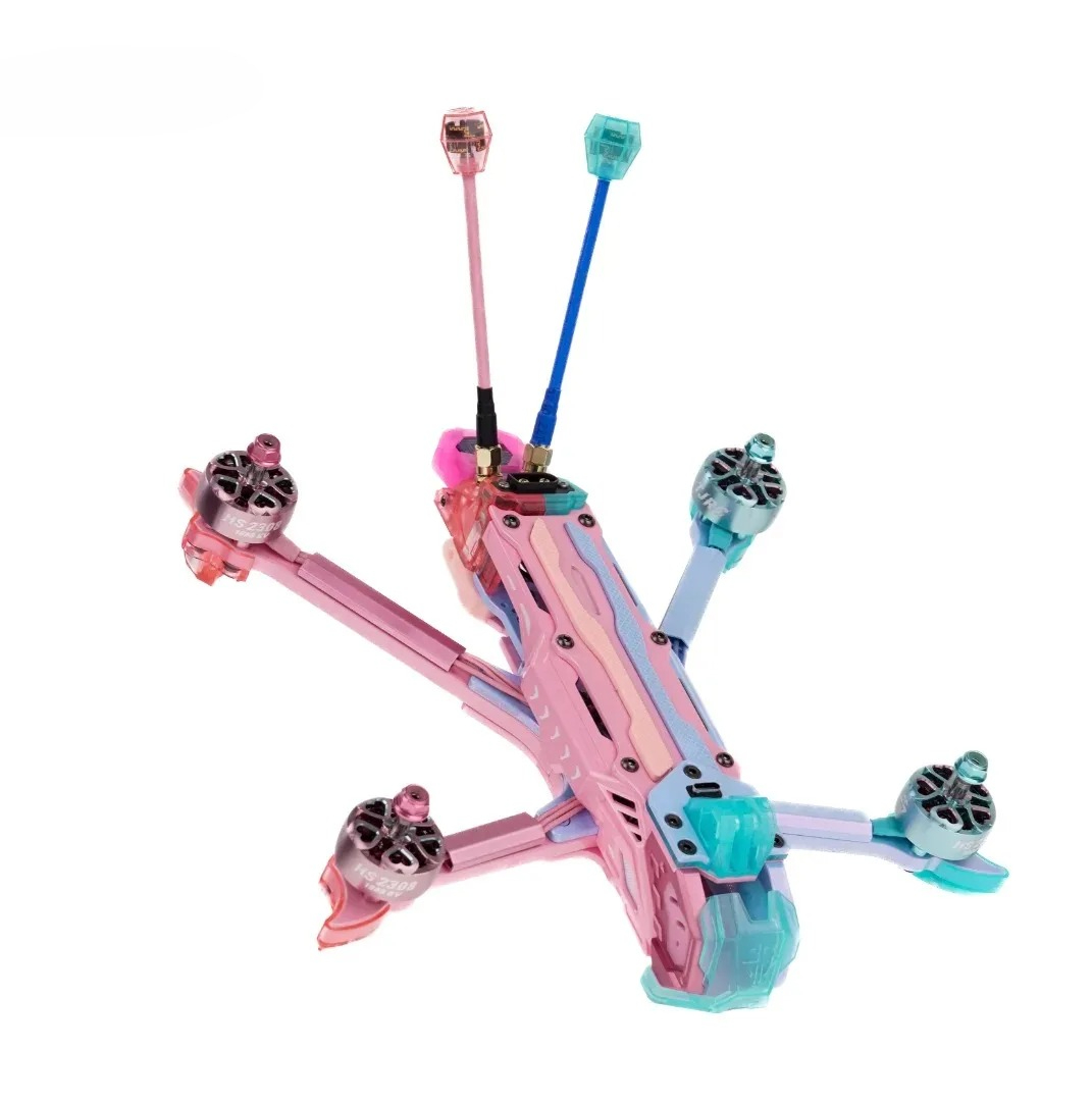 ชุดโครงโดรน TJRC J5V2 ขนาด 5 น - Drone Kit Waterproof บทวิจารณ์และราคา