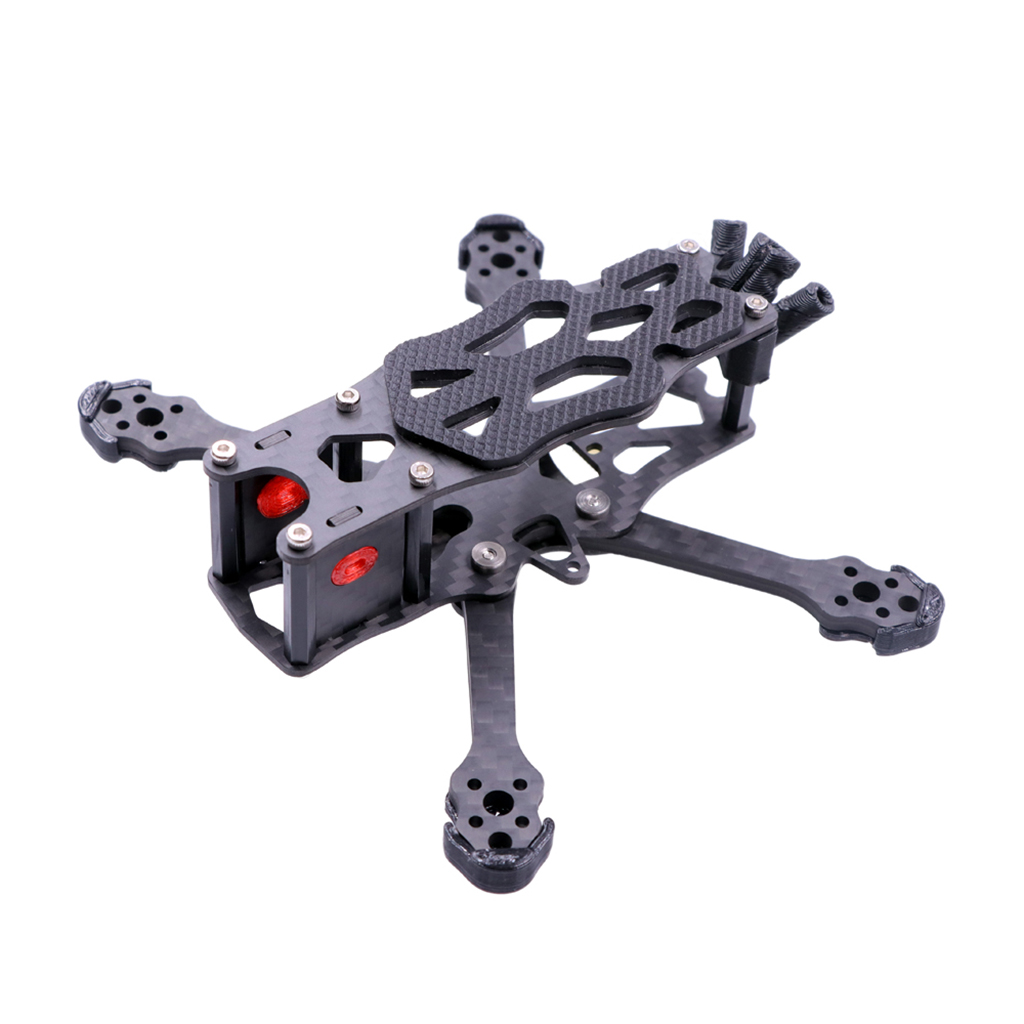 เด็ก APEX-V2 2.5/3 นิ้วชุด RC  - Drone Kit Octocopter บทวิจารณ์และราคา