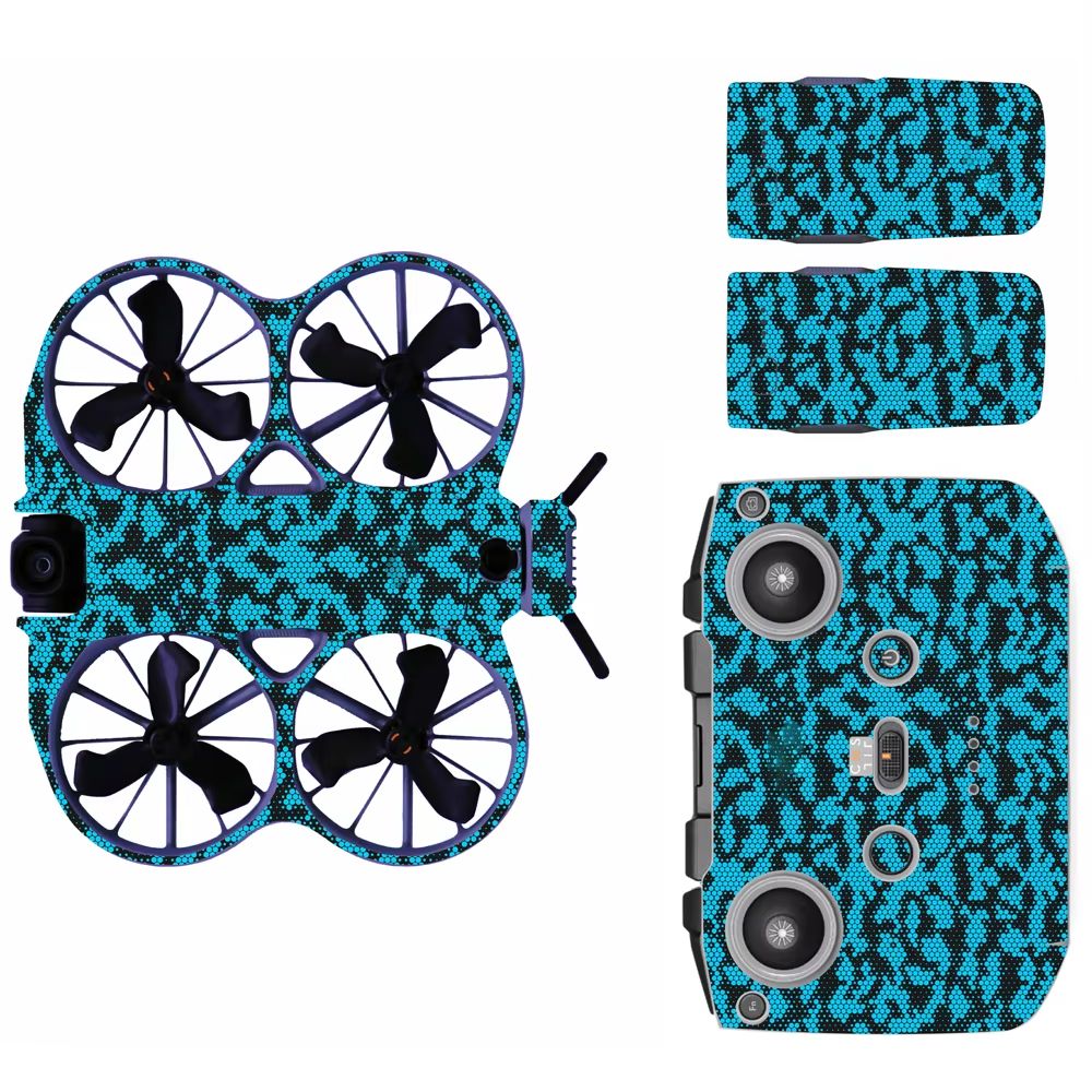 สติกเกอร์กันน้ำสำหรับ DJI Neo  - Drone Kit Waterproof บทวิจารณ์และราคา