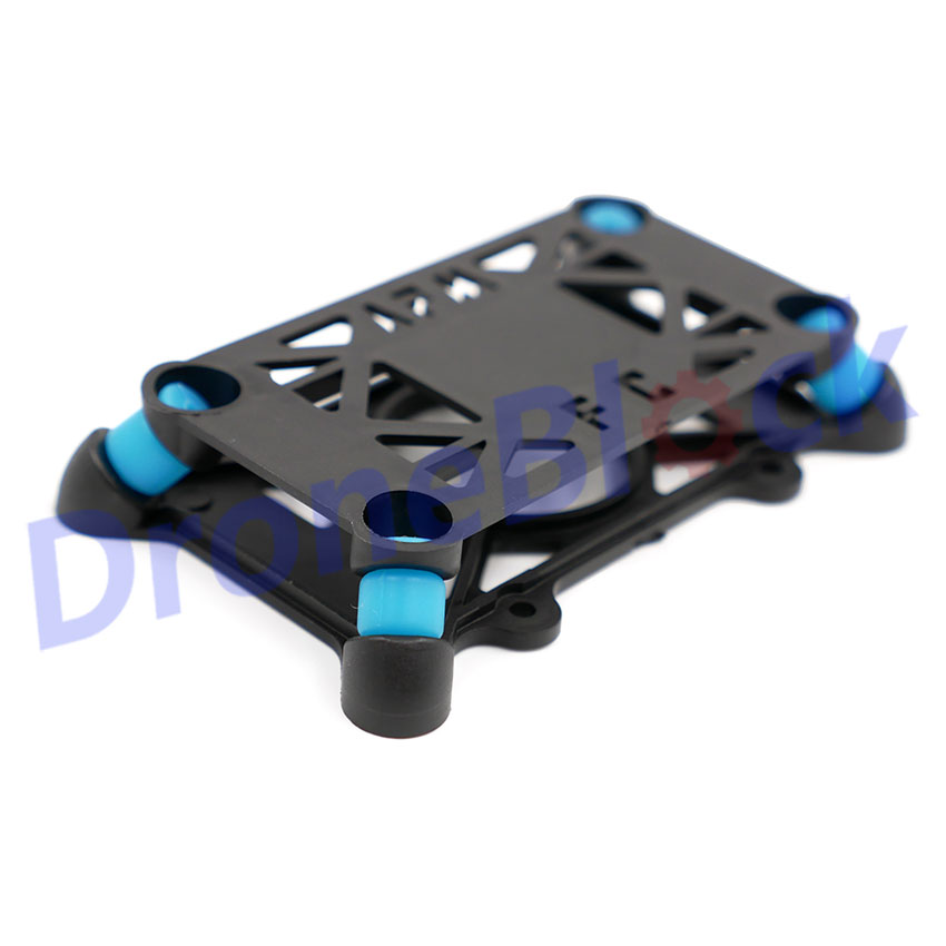 2PCS RC Anti-vibration แผ่นการ - Drone Kit Hexacopter บทวิจารณ์และราคา