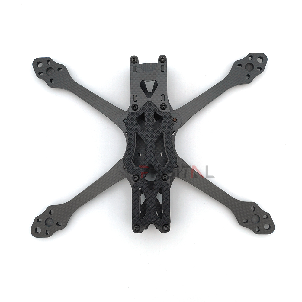 โครงเครื่องบินโดรน APEX ขนาด 7 - Drone Kit With Camera บทวิจารณ์และราคา