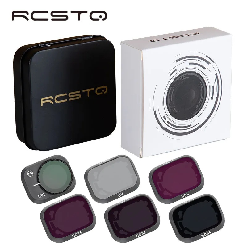 RCSTQ สำหรับ DJI Mini 3 Pro ชุ - Drone Kit With Camera บทวิจารณ์และราคา