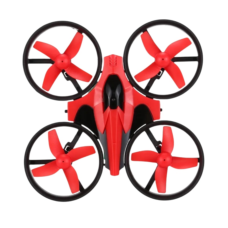 Mini 2.4G 4CH 4 แกน Gyro NH-01 - Eachine Drone E010 บทวิจารณ์และราคา