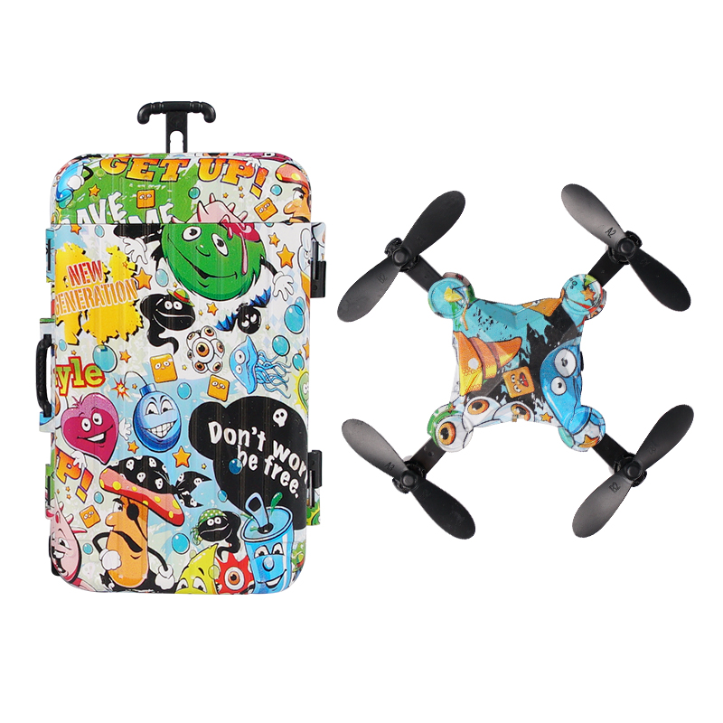 โดรนขนาดเล็ก DH120 720P 480P H - Drone Kit Tricopter บทวิจารณ์และราคา
