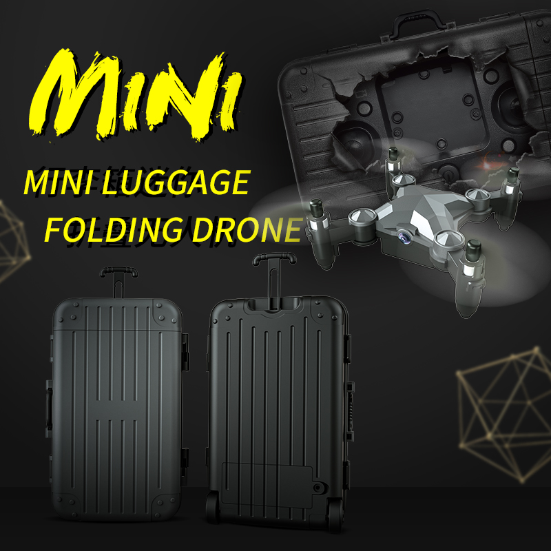 โดรนขนาดเล็ก DH120 720P 480P H - Drone Kit Tricopter บทวิจารณ์และราคา