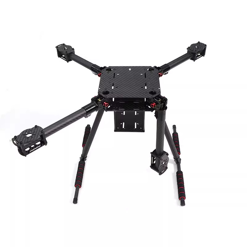 โครงสร้างโดรนควอดคอปเตอร์แบบ V - Drone Kit Vtol บทวิจารณ์และราคา