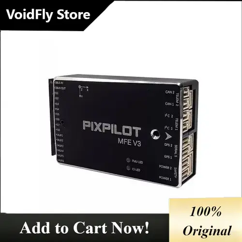 ชุดควบคุมการบิน VoidFly 2026 ร - Drone Kit Vtol บทวิจารณ์และราคา