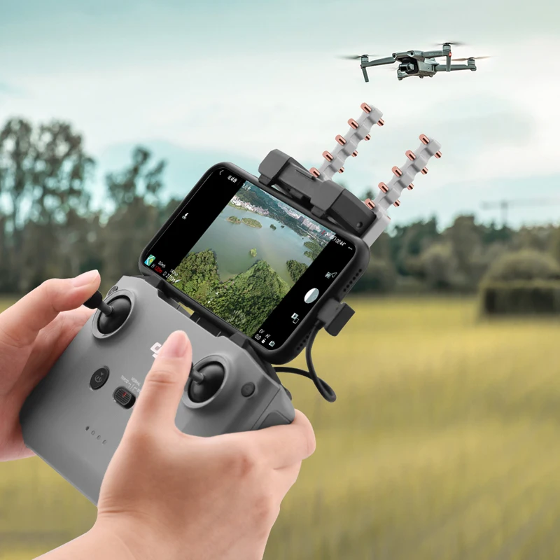 BRDRC 5.8GHz เสาอากาศ Yagi สํา - Dji Drone Mini 4 Pro บทวิจารณ์และราคา