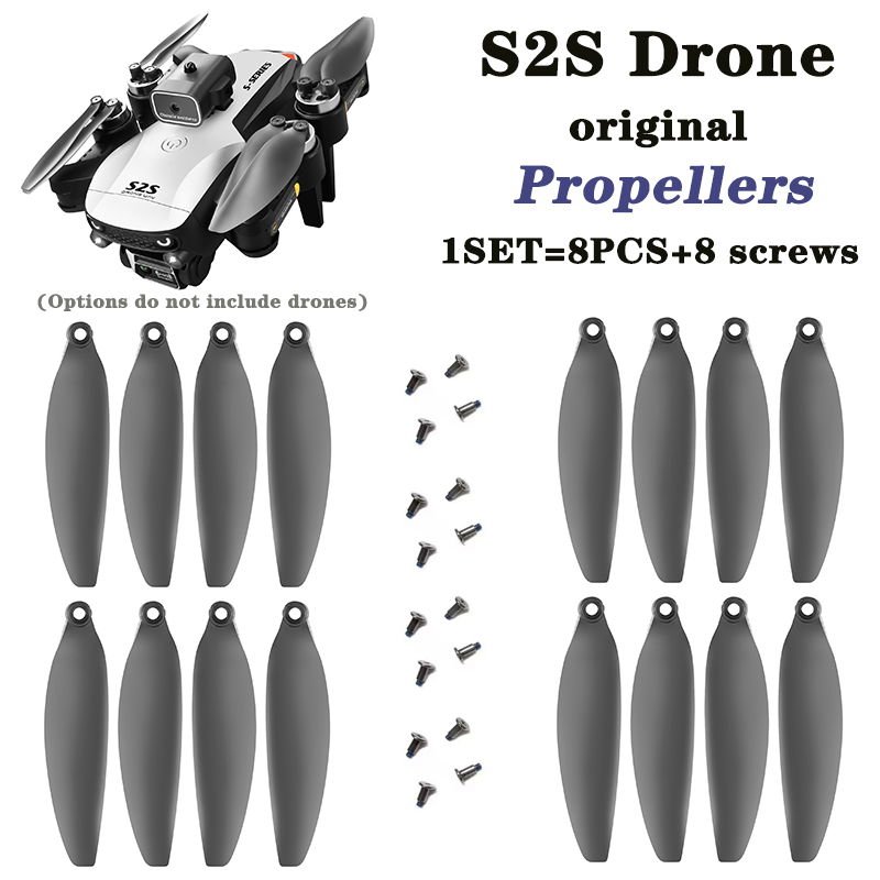 สำหรับ S2S โดรนอะไหล่ LS-S2S ใ - Drone Kit Beginner บทวิจารณ์และราคา