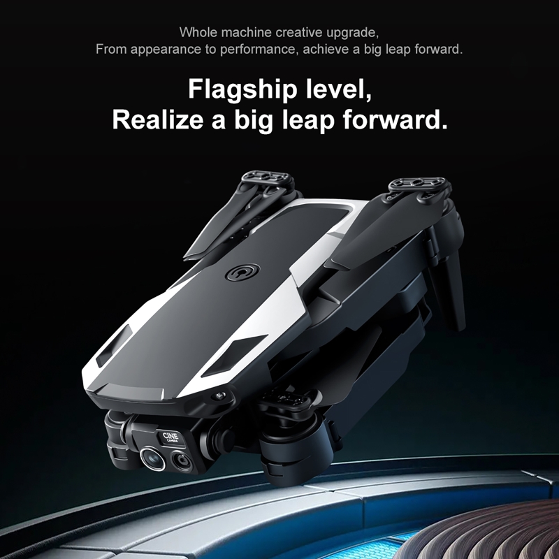 ชุดโดรนพกพาพร้อมรีโมทคอนโทรลแล - Drone Kit Beginner บทวิจารณ์และราคา