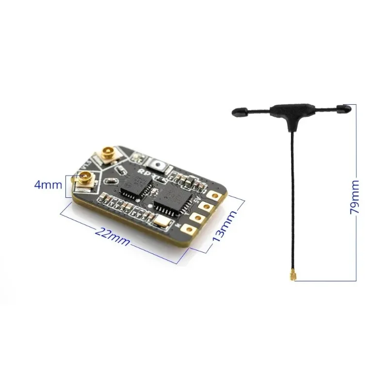 RadioMaster RP3 V2 ExpressLRS  - Drone Kit Beginner บทวิจารณ์และราคา