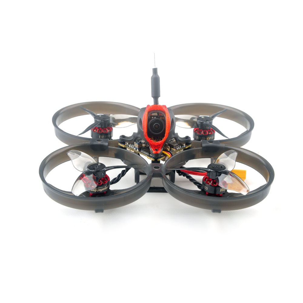 ชุดโครงโดรน HappyModel Mobula8 - Drone Kit Beginner บทวิจารณ์และราคา
