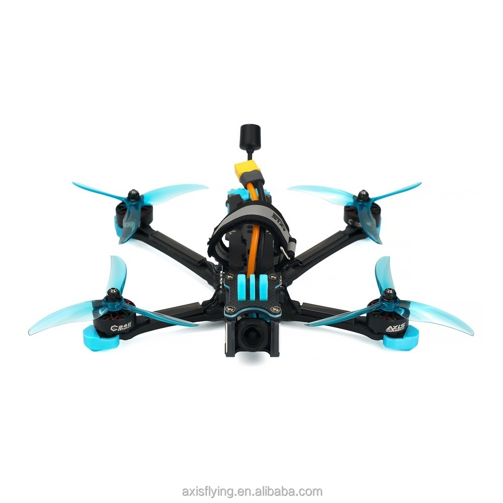 โดรน Axisflying Manta 5 DC(Dea - Drone Kit Beginner บทวิจารณ์และราคา