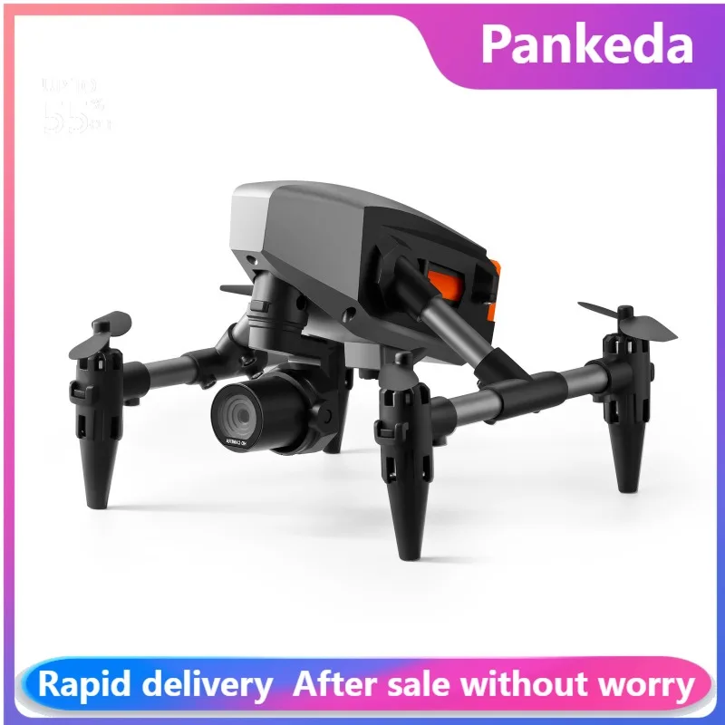 XD1 PRO Mini Drone Dual กล้อง  - Drone Kit Tricopter บทวิจารณ์และราคา