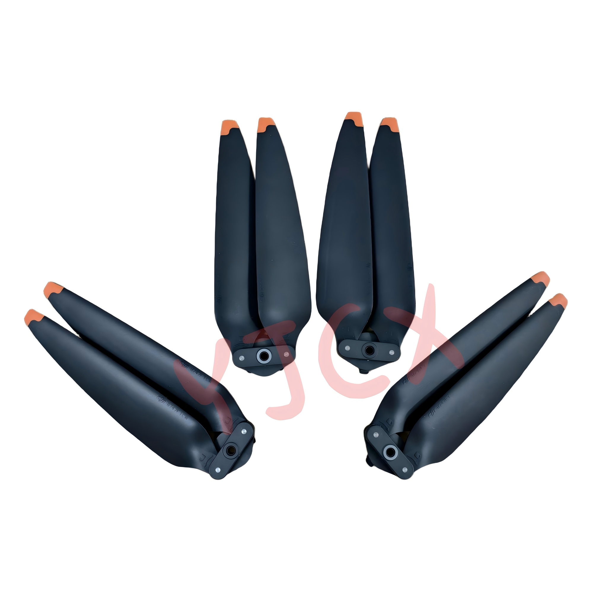 ใบพัดอะไหล่แท้รุ่น 8747F สำหรั - Dji Drone Air 3 บทวิจารณ์และราคา